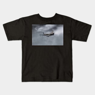 A Cold Bombers Moon Kids T-Shirt